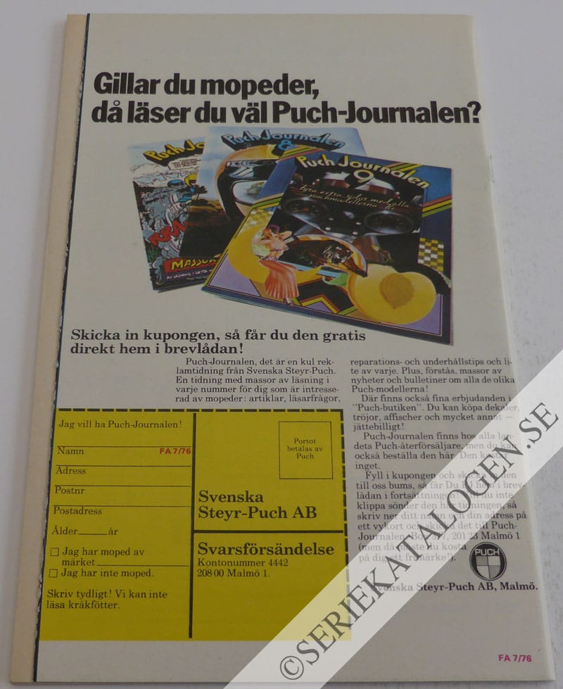 Baksida (1976)