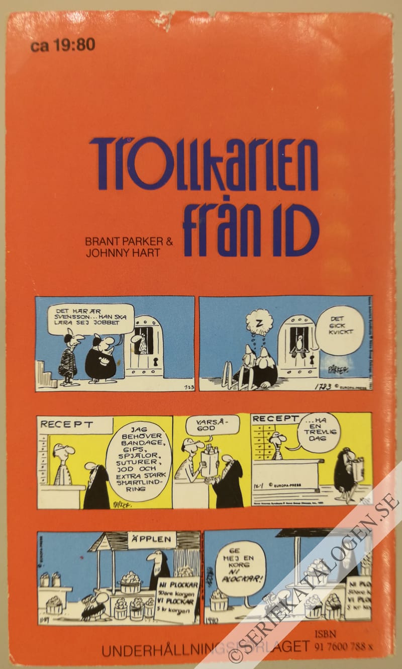 Baksida (1986)