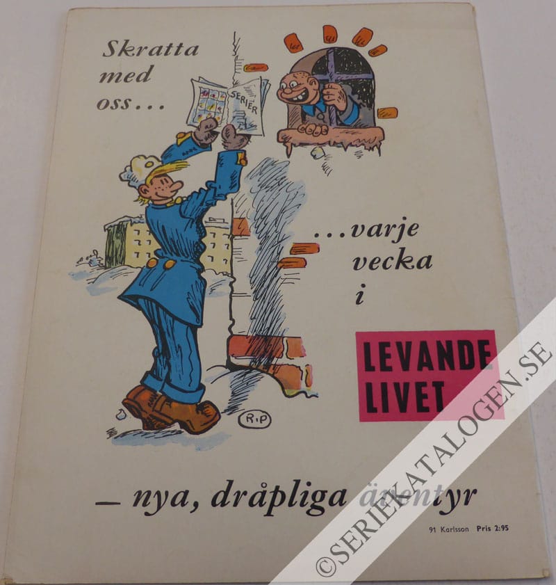 Baksida (1957)