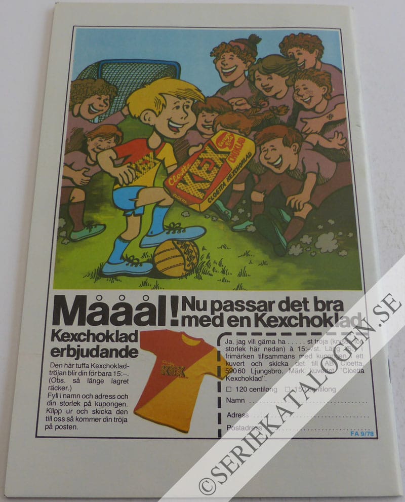 Baksida (1978)