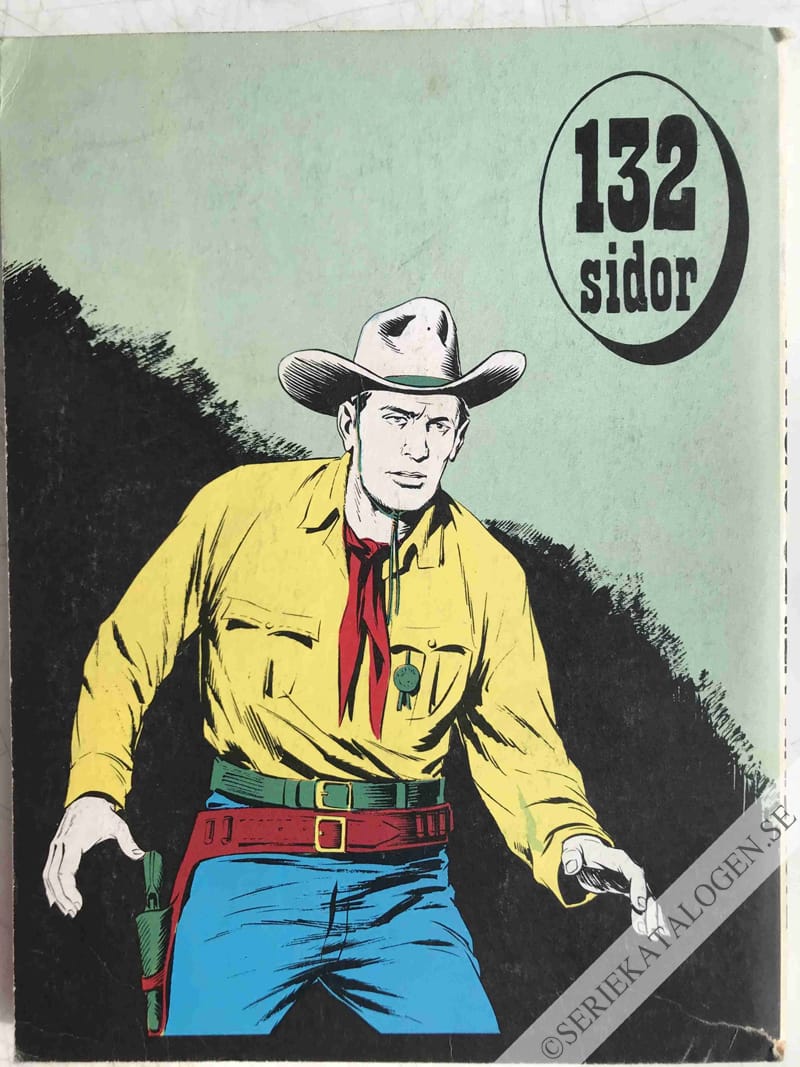 Baksida på Det vilda gänget (1972)
