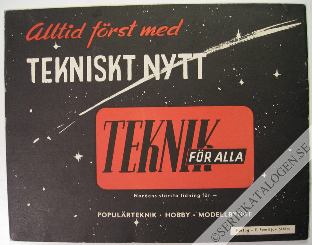 Baksida på Saturnurligan (1950)
