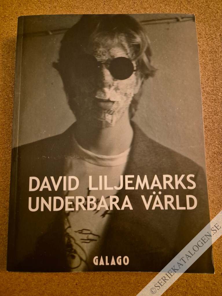 David Liljemarks underbara värld (2018)