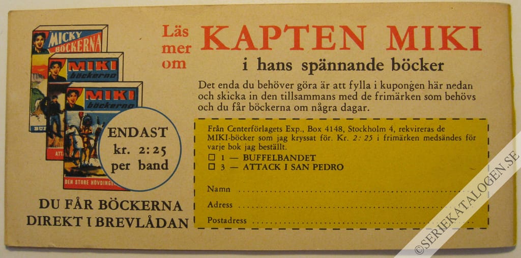 Baksida (1964)
