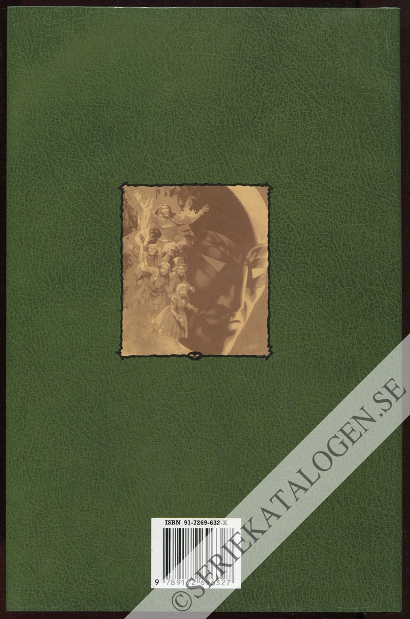 Baksida på 1807-1824 (2003)