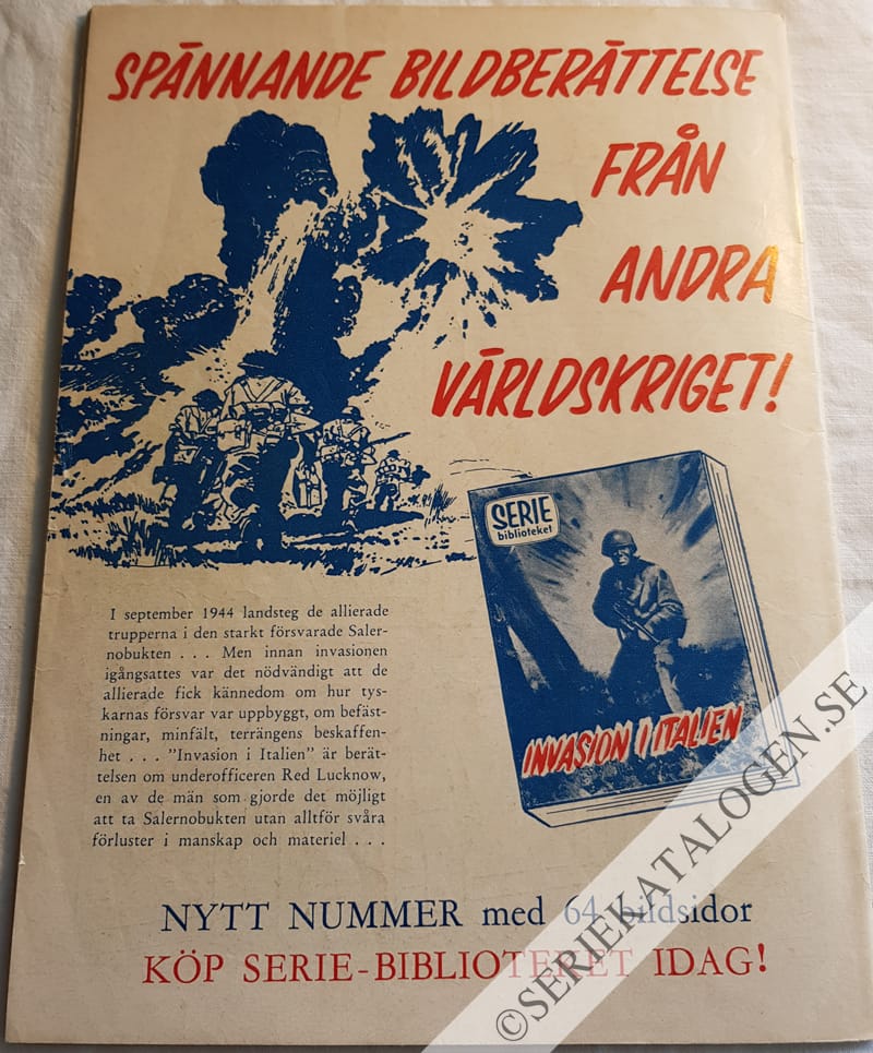 Baksida (1960)