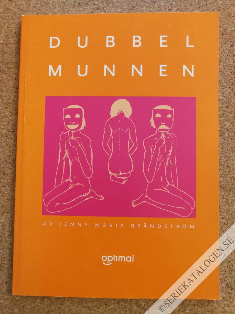 Framsida på Dubbelmunnen # (2001)