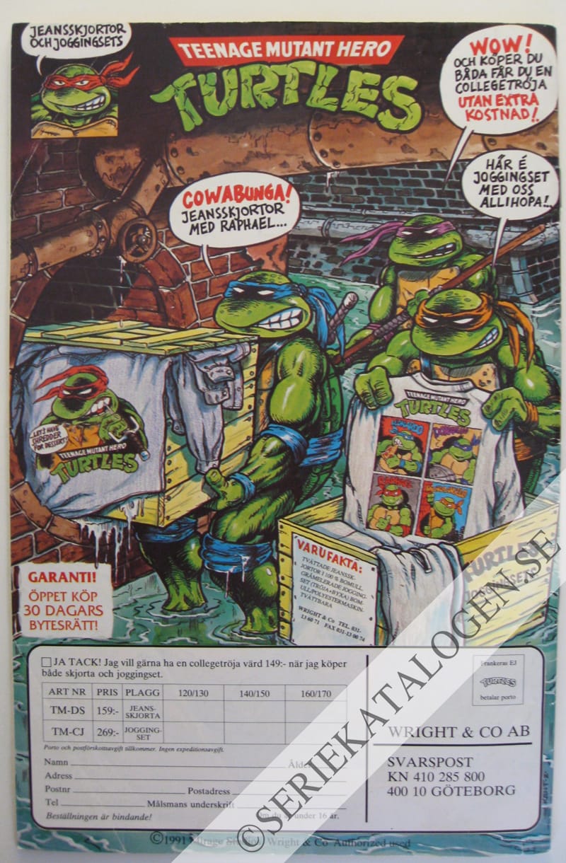 Baksida (1991)