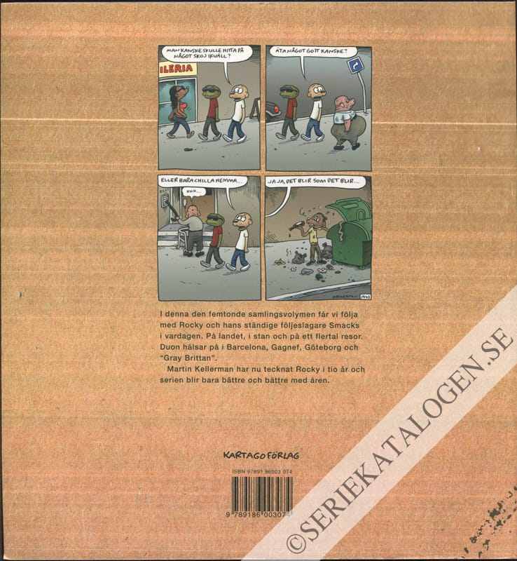 Baksida (2008)