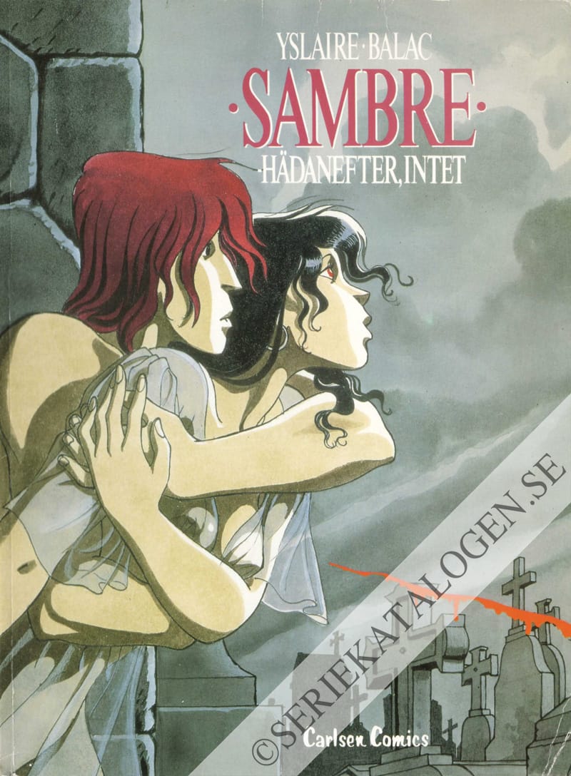 Sambre - hädanefter, intet (1987)