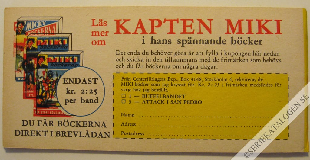 Baksida (1964)