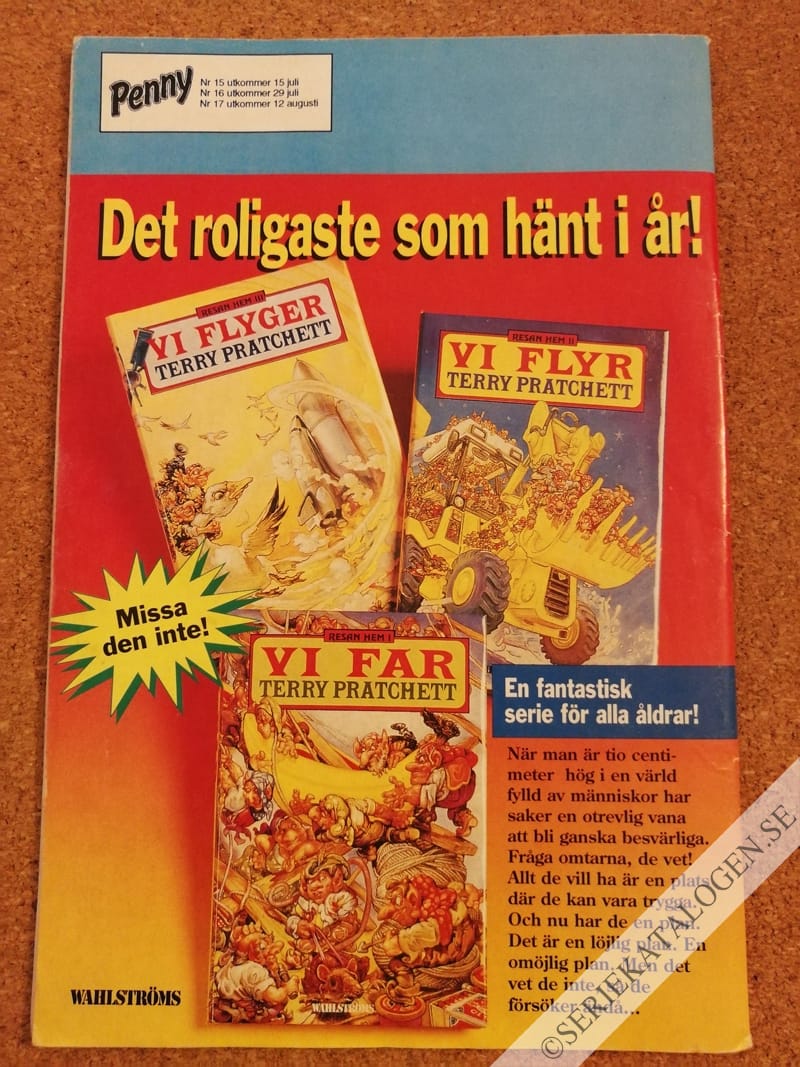 Baksida (1993)