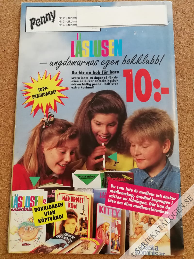 Baksida (1992)