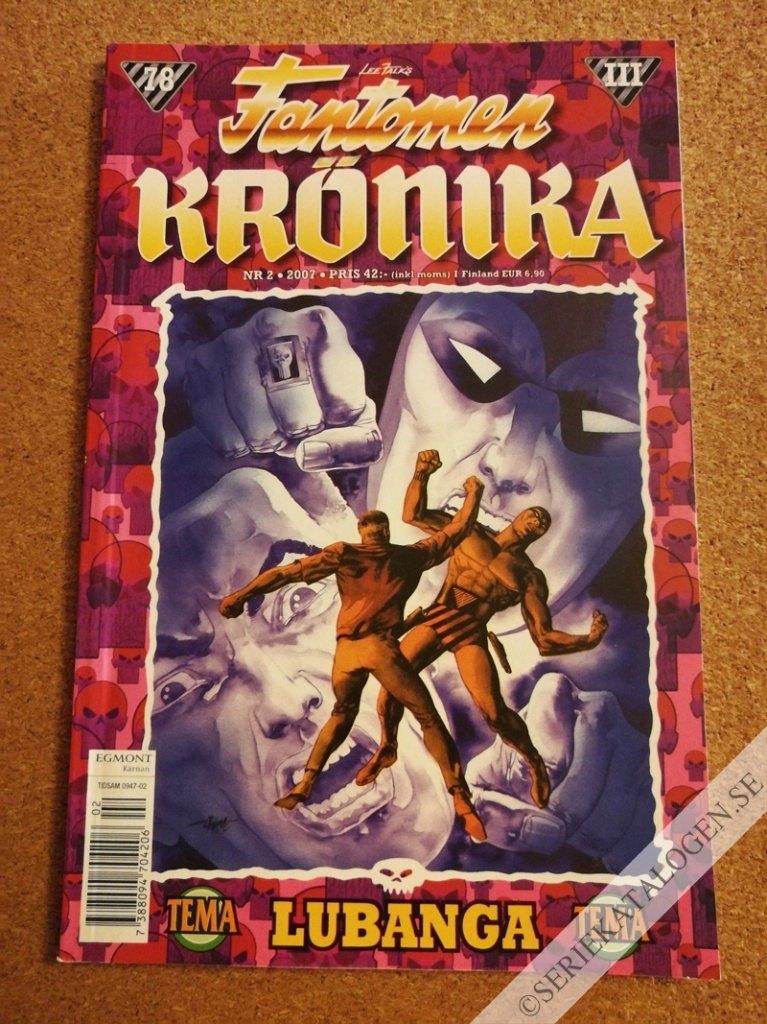 Framsida (2007)