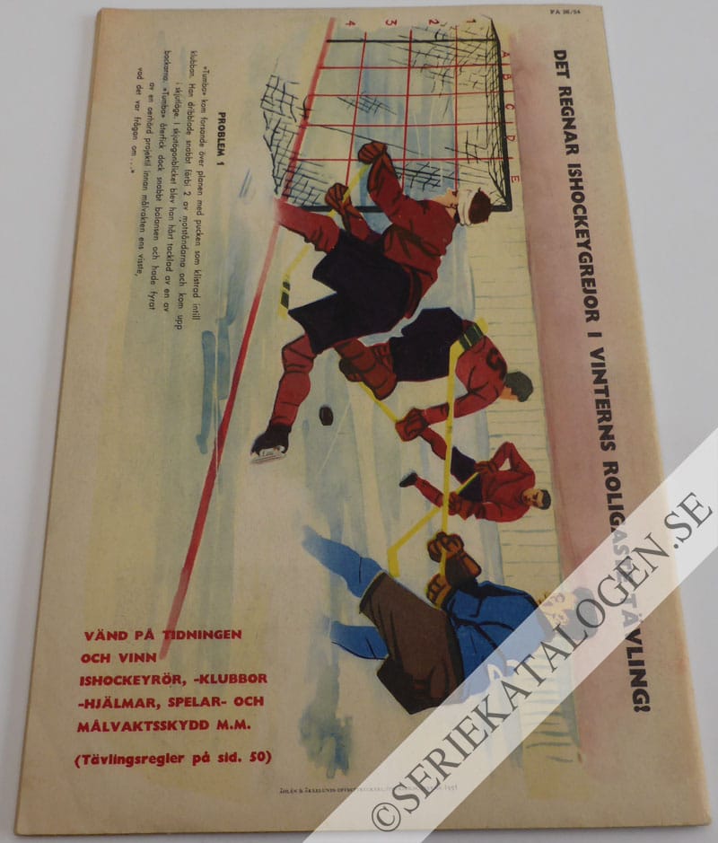 Baksida (1954)