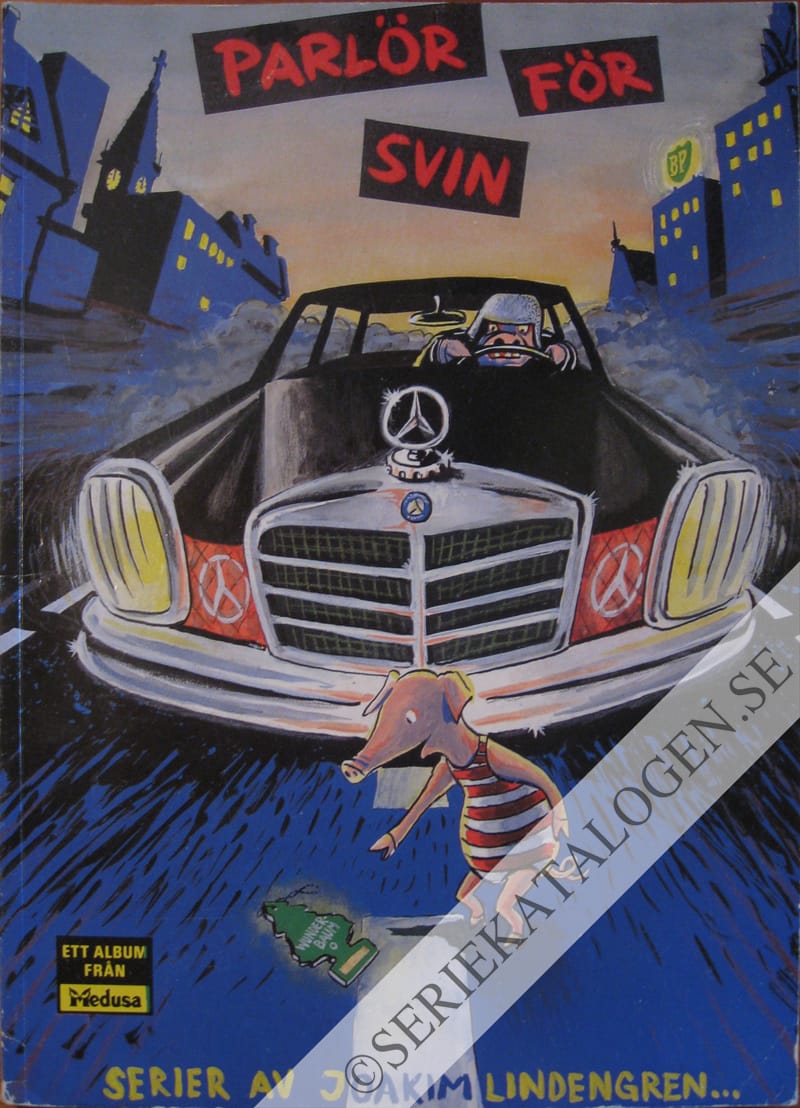 Parlör för svin (1989)