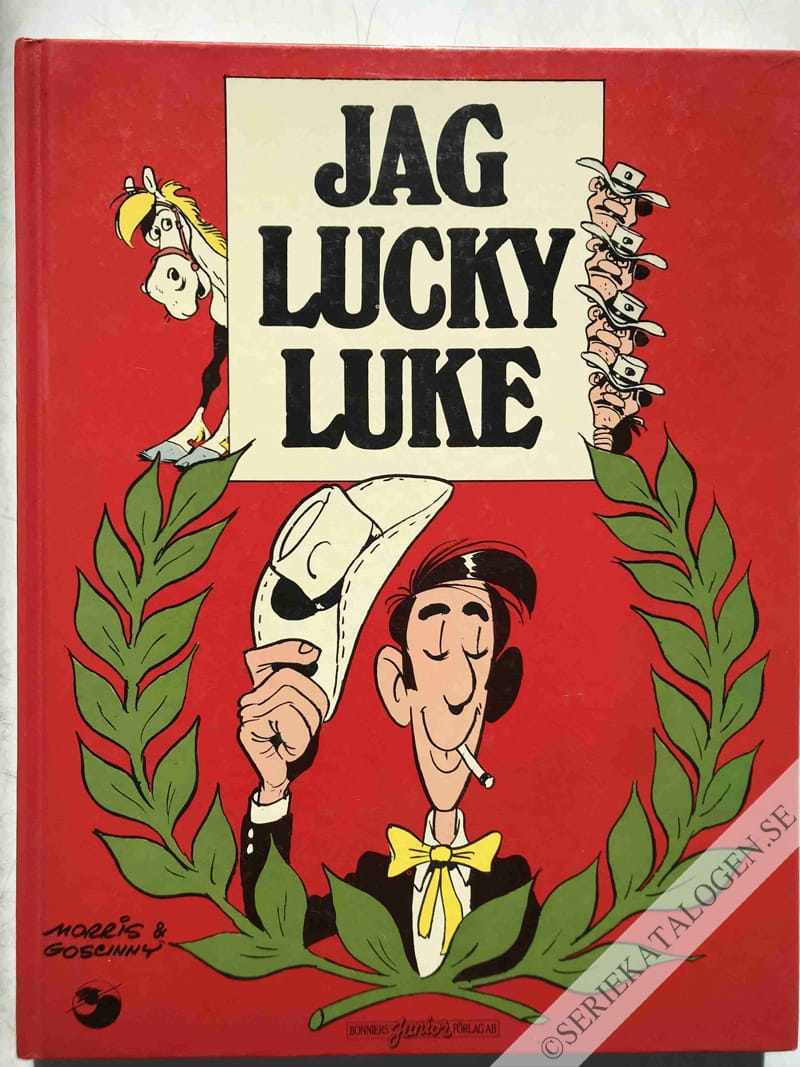 Jag Lucky Luke (1982)