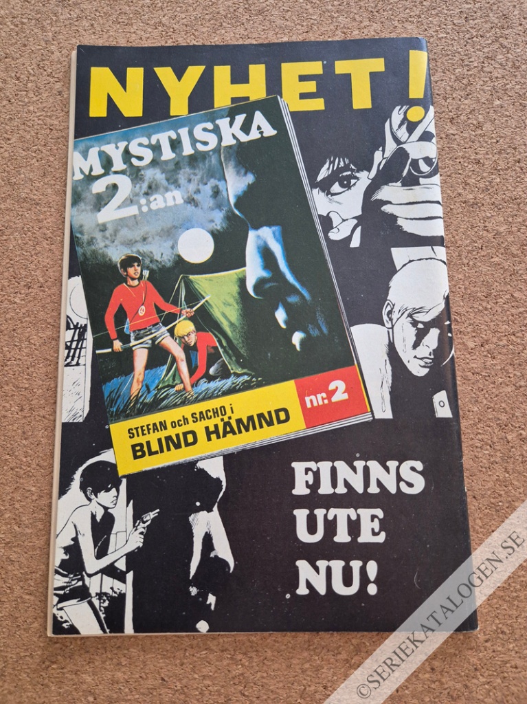 Baksida (1970)