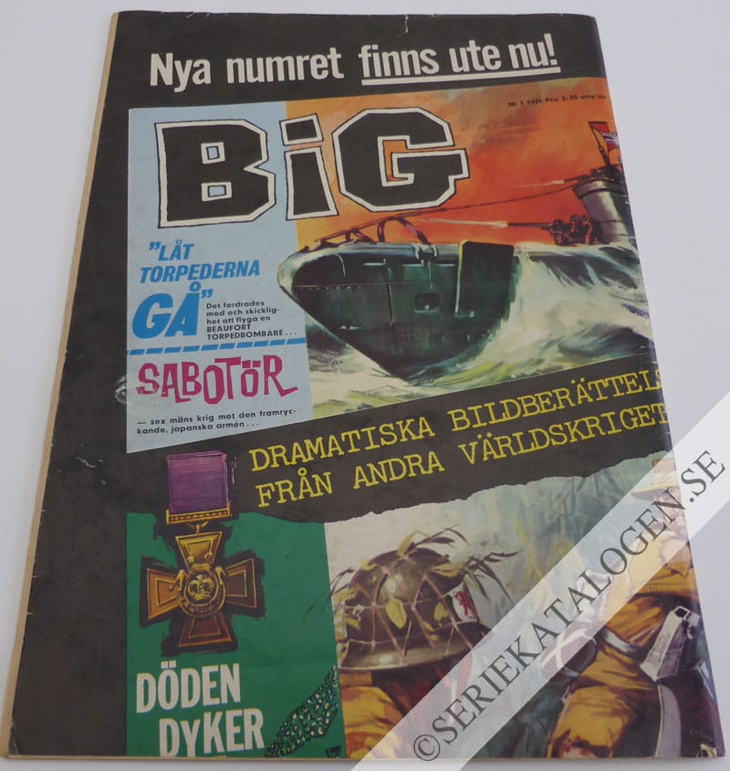 Baksida (1964)