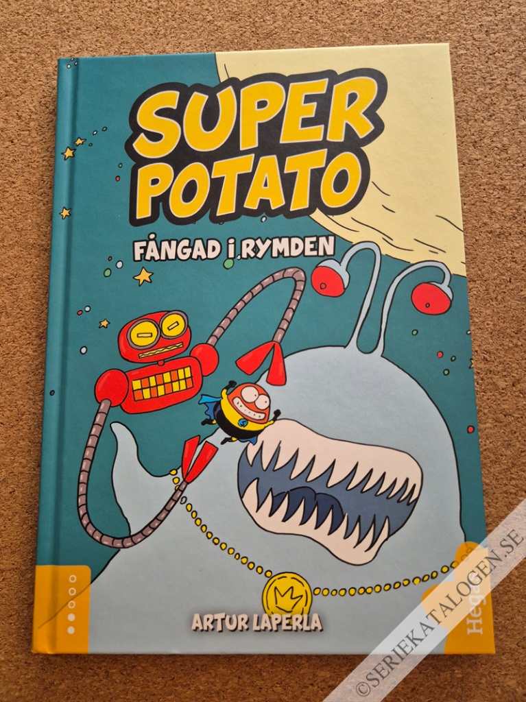 Super Potato (2021)