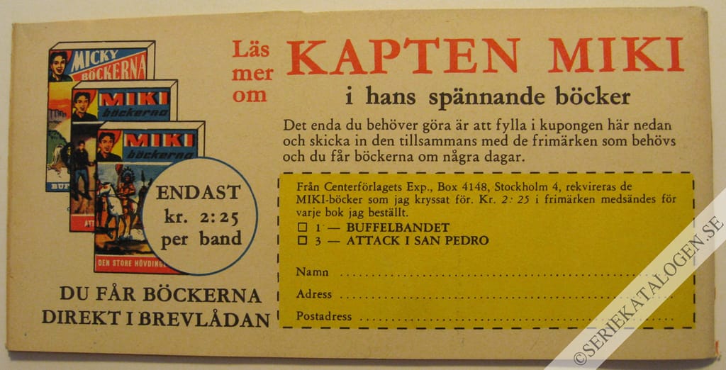 Baksida (1964)