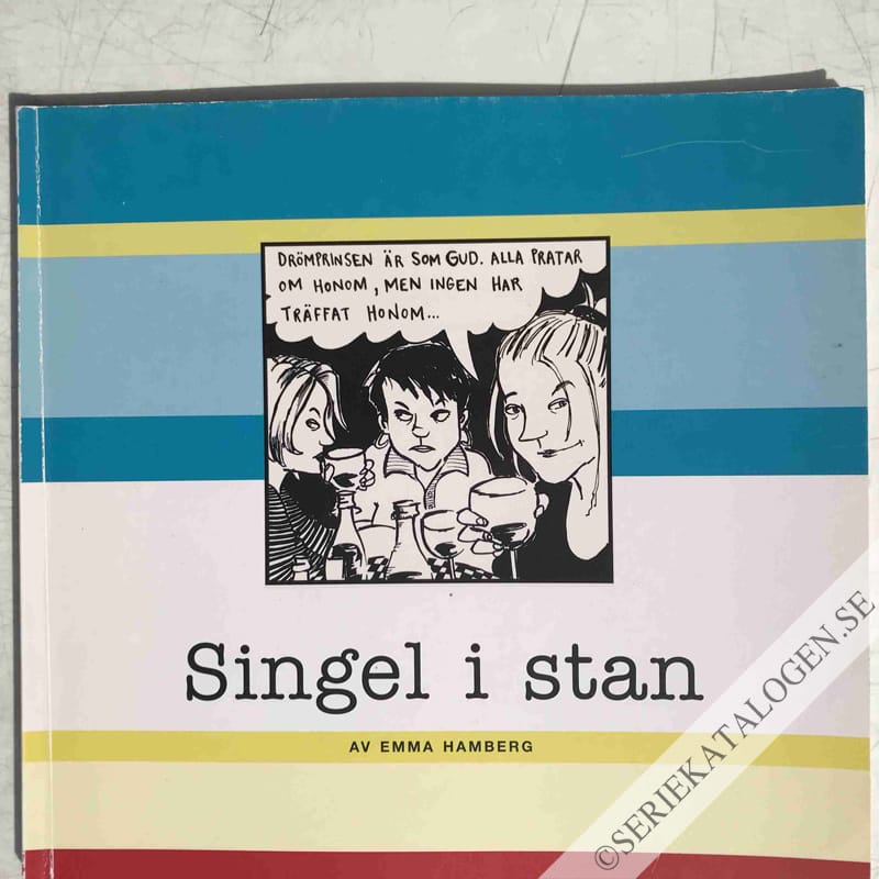 Singel i stan (1996)