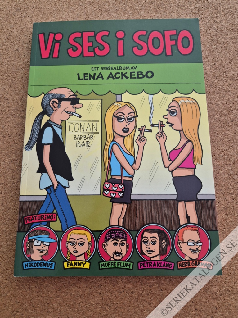 Vi ses i Sofo (2012)