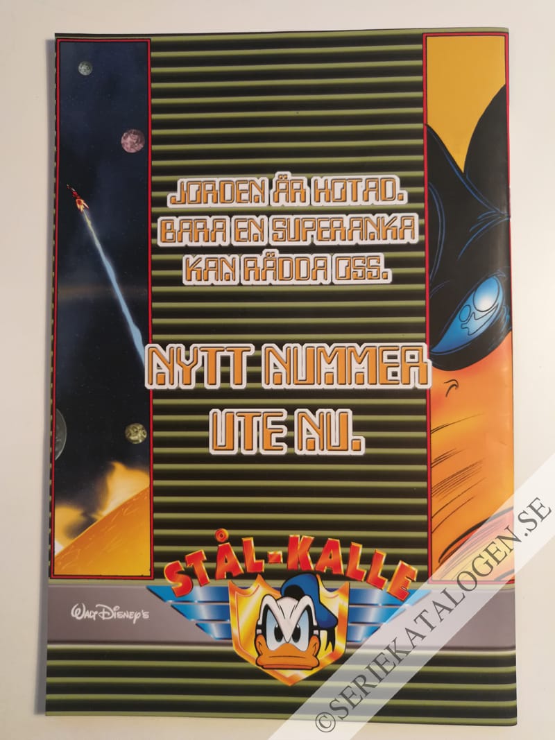 Baksida på Den svävande staden (2004)