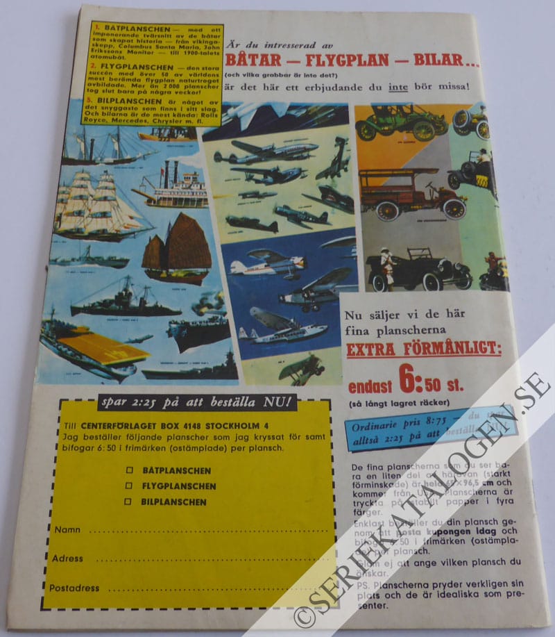 Baksida (1966)