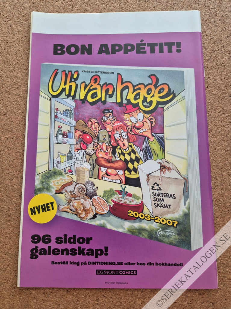 Baksida på parmiddag (2020)