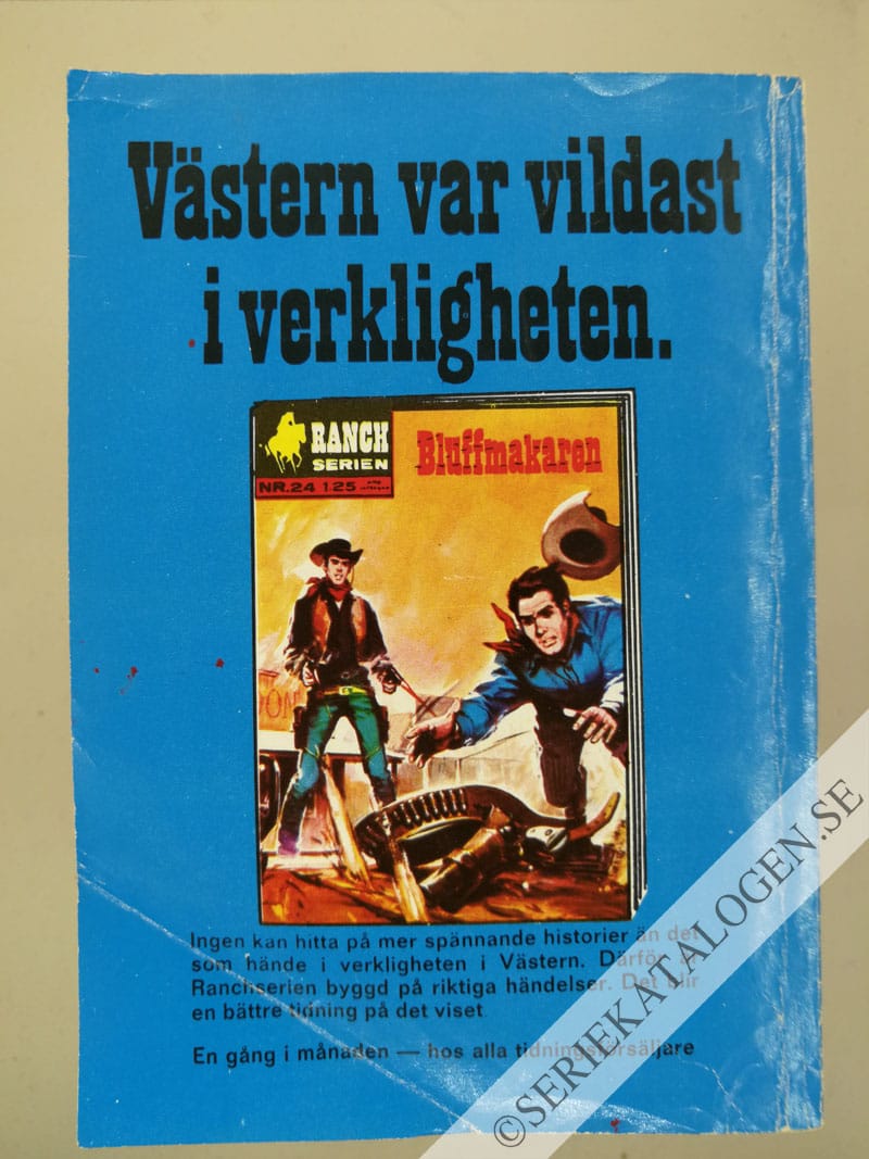 Baksida på Vi kommer tillbaka! (1968)