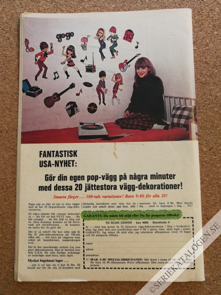 Baksida (1968)