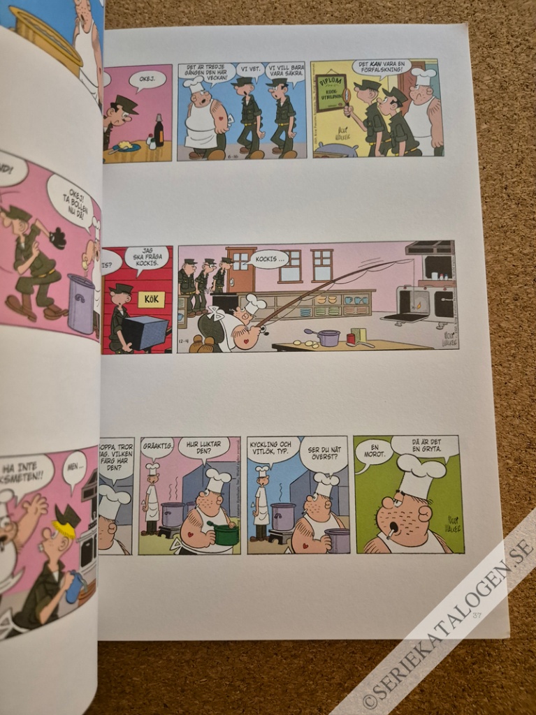 Exempel på Berättelser från Träsklägret (2015)