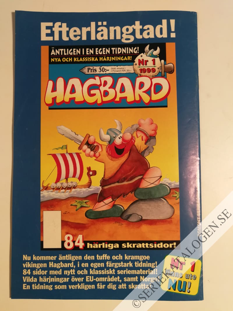 Baksida (1999)