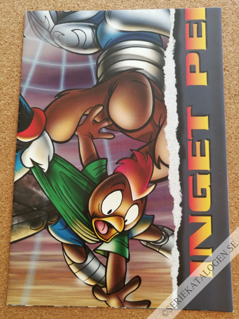 Bild på Inget personligt! (1999)