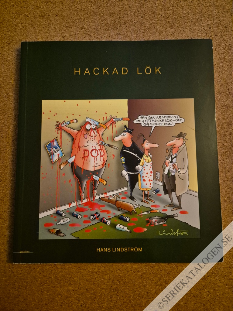 Hackad lök (1998)