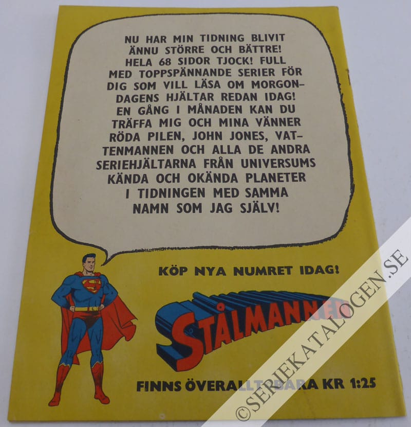 Baksida (1963)