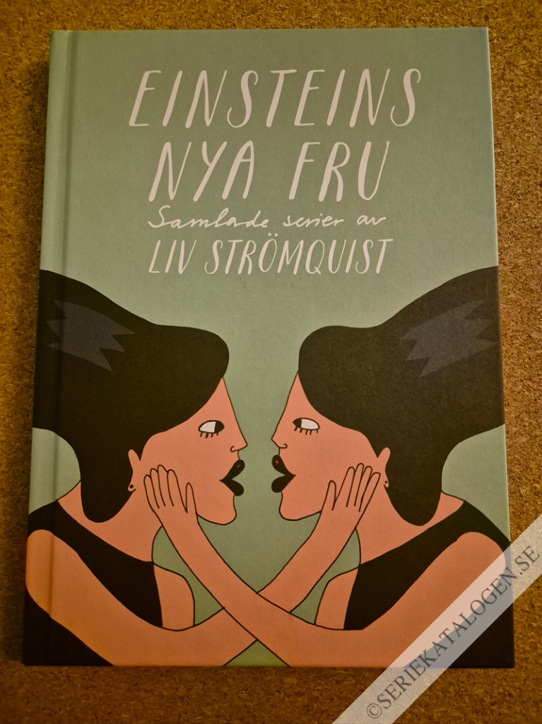 Einsteins nya fru (2018)