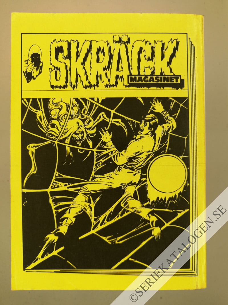 Baksida på Indianhövdingens son (1974)
