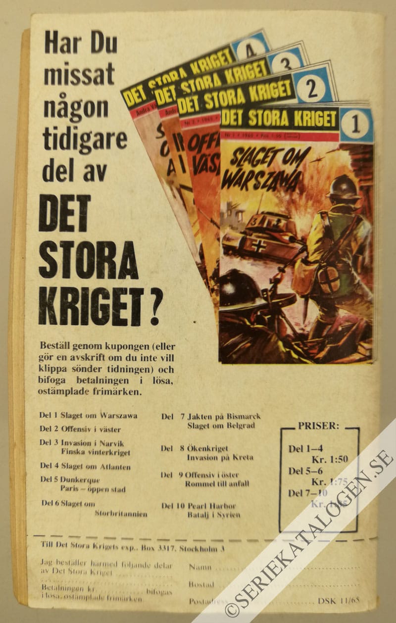Baksida på Stalingrad (1966)
