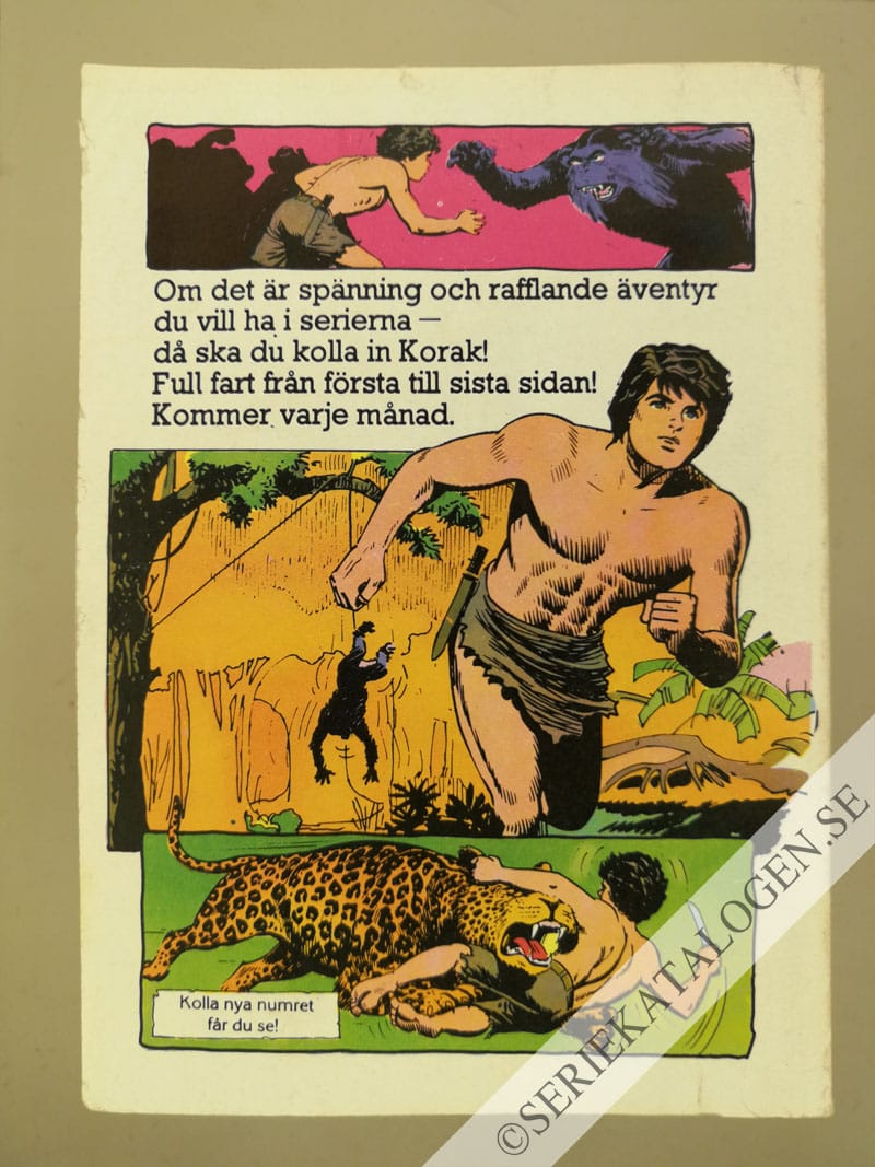 Baksida på Dödens hav (1978)