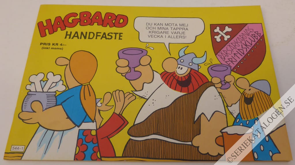 Hagbard Handfaste (1975)