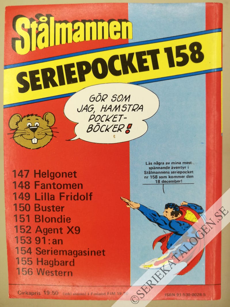 Baksida på Acke (1985)