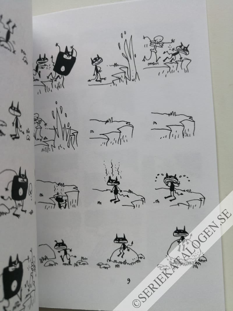 Exempel på Diablotus (2006)