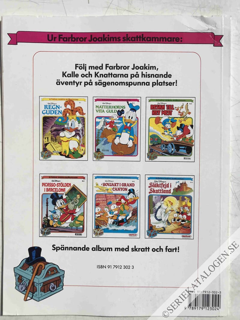 Baksida på Manhattan (1990)