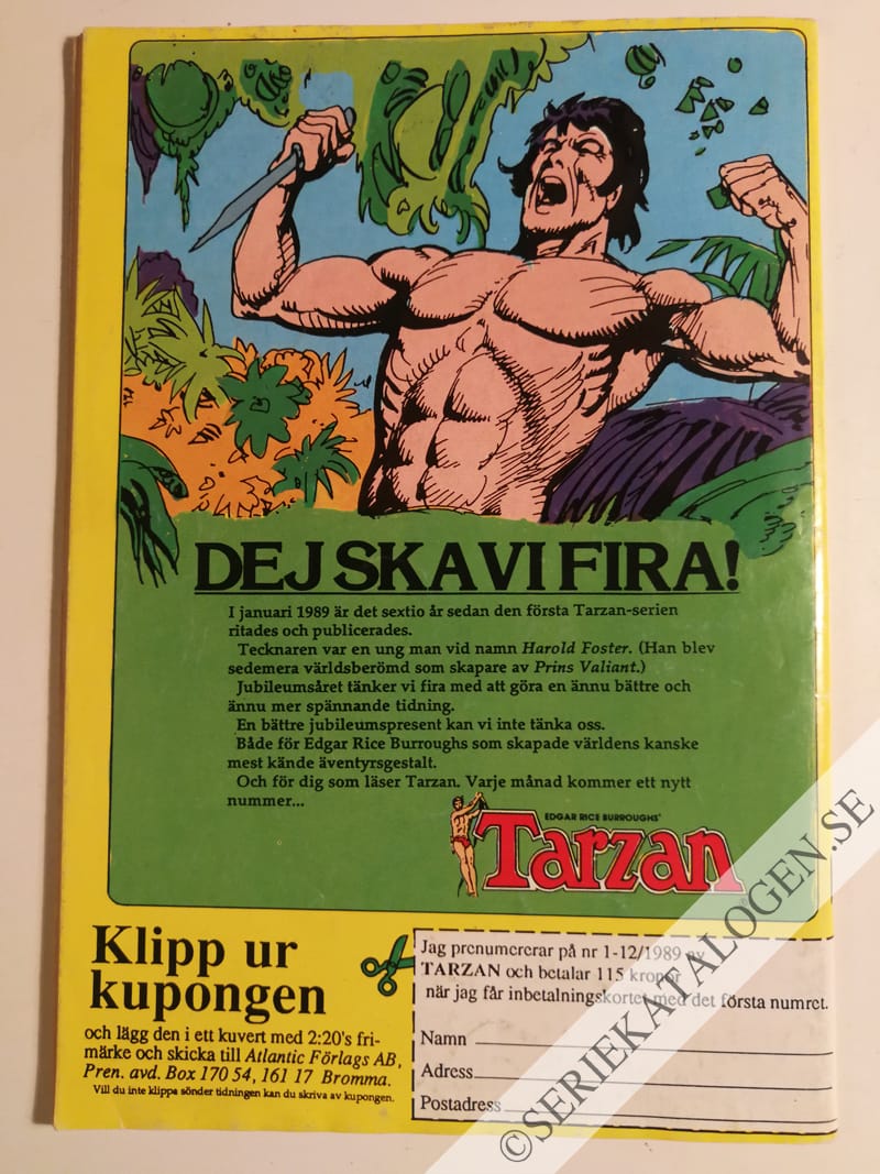 Baksida (1988)