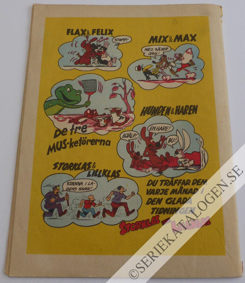 Baksida (1962)