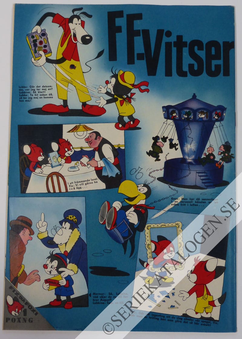 Baksida (1960)