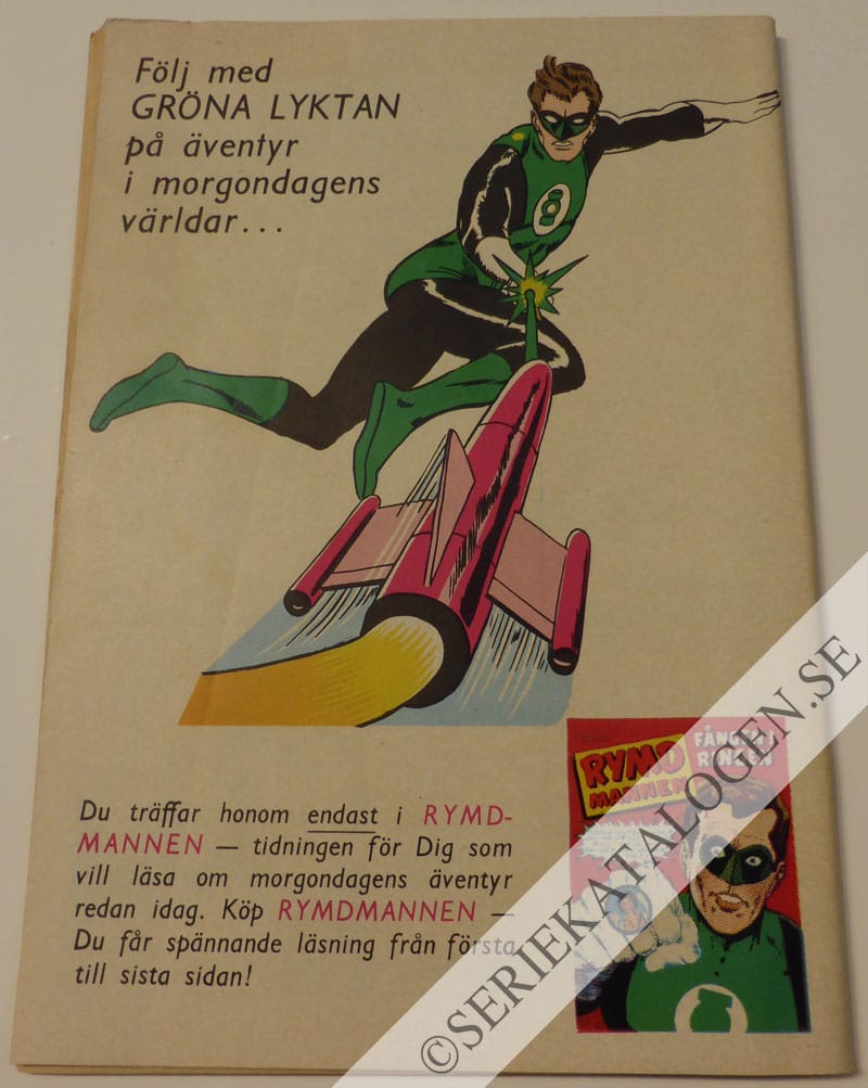 Baksida (1964)