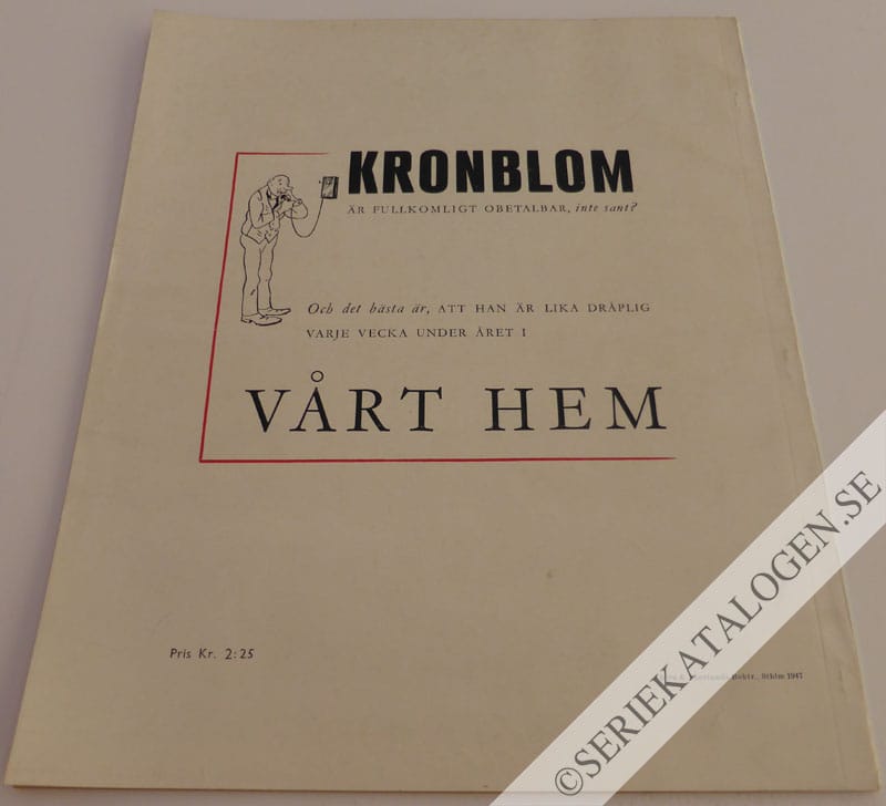 Baksida (1947)